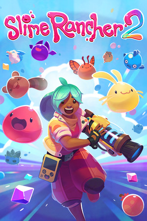 Slime Rancher 2 — обложка