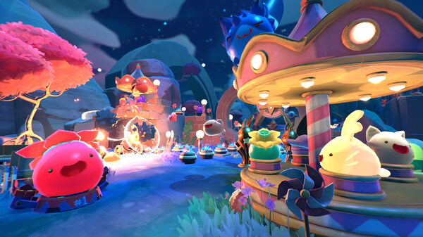 史莱姆农场2-游戏截图