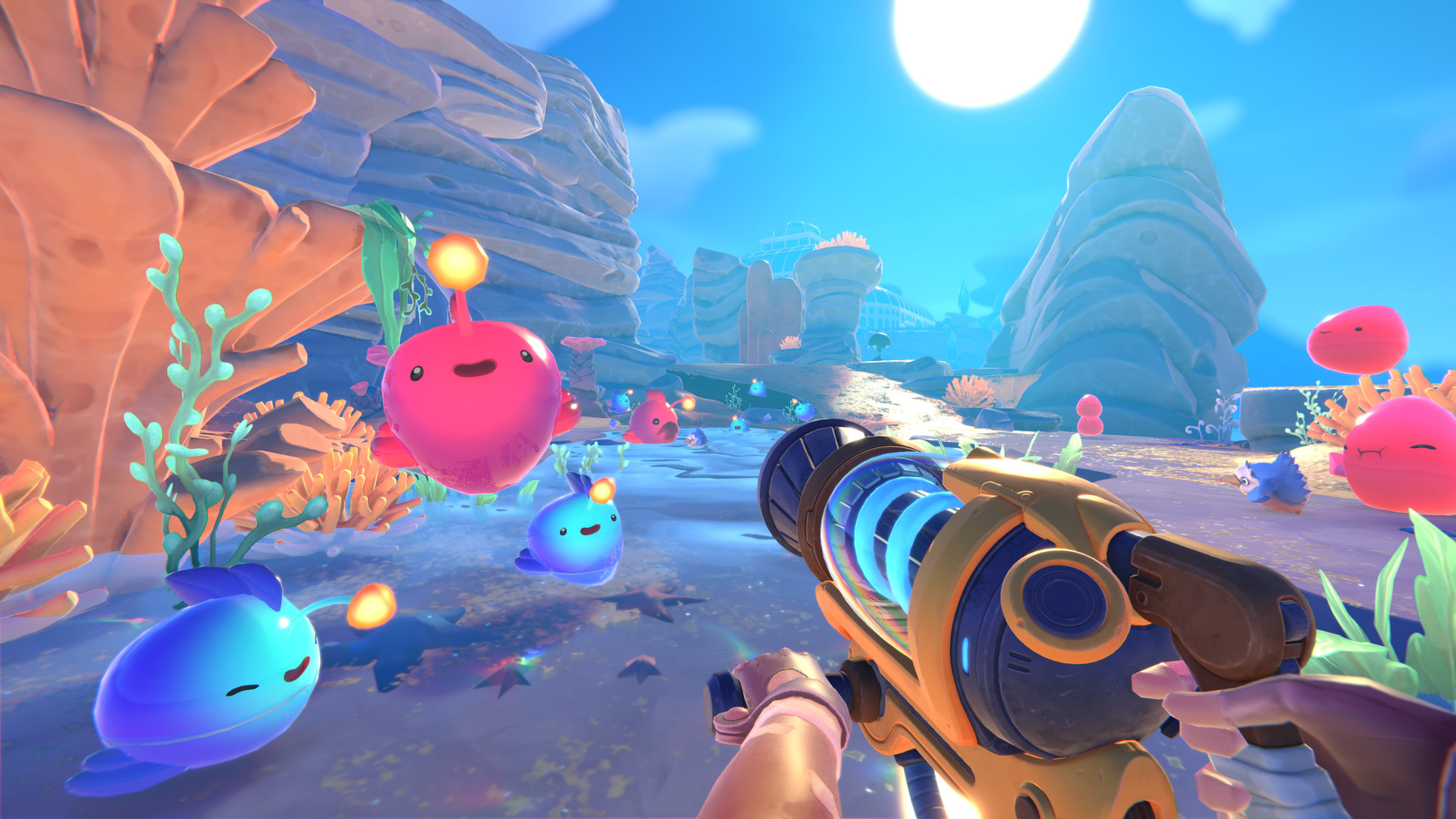 Slime Rancher 2 - Key Game Steam Online - Việt Hóa screenshot