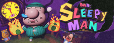 Mr. Sleepy Man cover