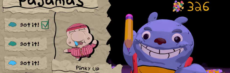 Mr. Sleepy Man video 7