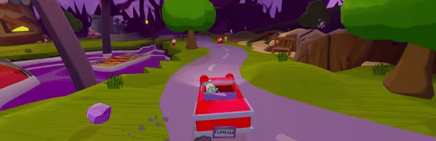 Mr. Sleepy Man video 4