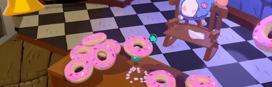 Mr. Sleepy Man video 6