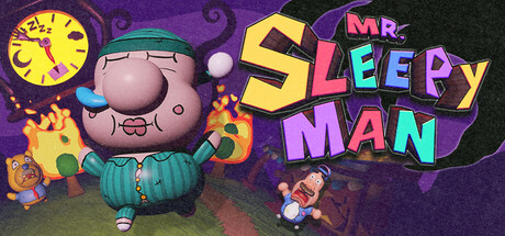 Mr. Sleepy Man steam charts