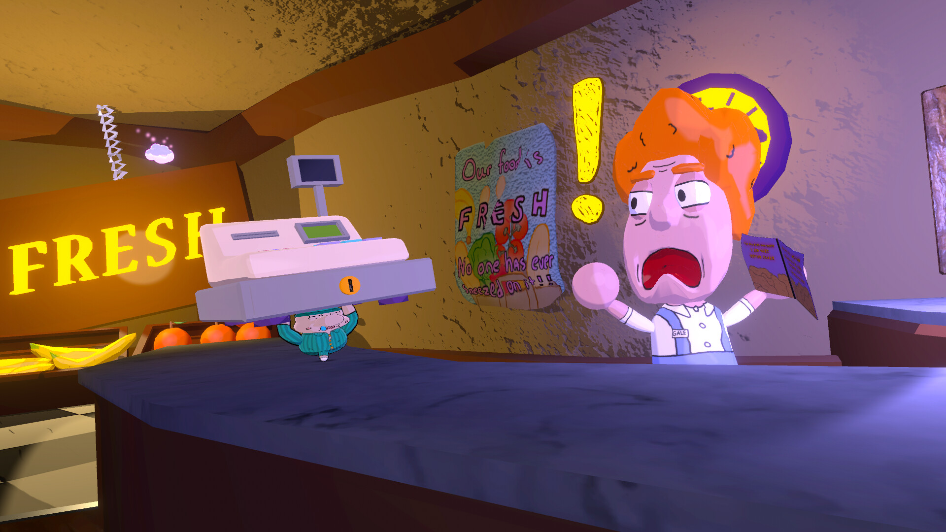 Mr. Sleepy Man screenshot #4