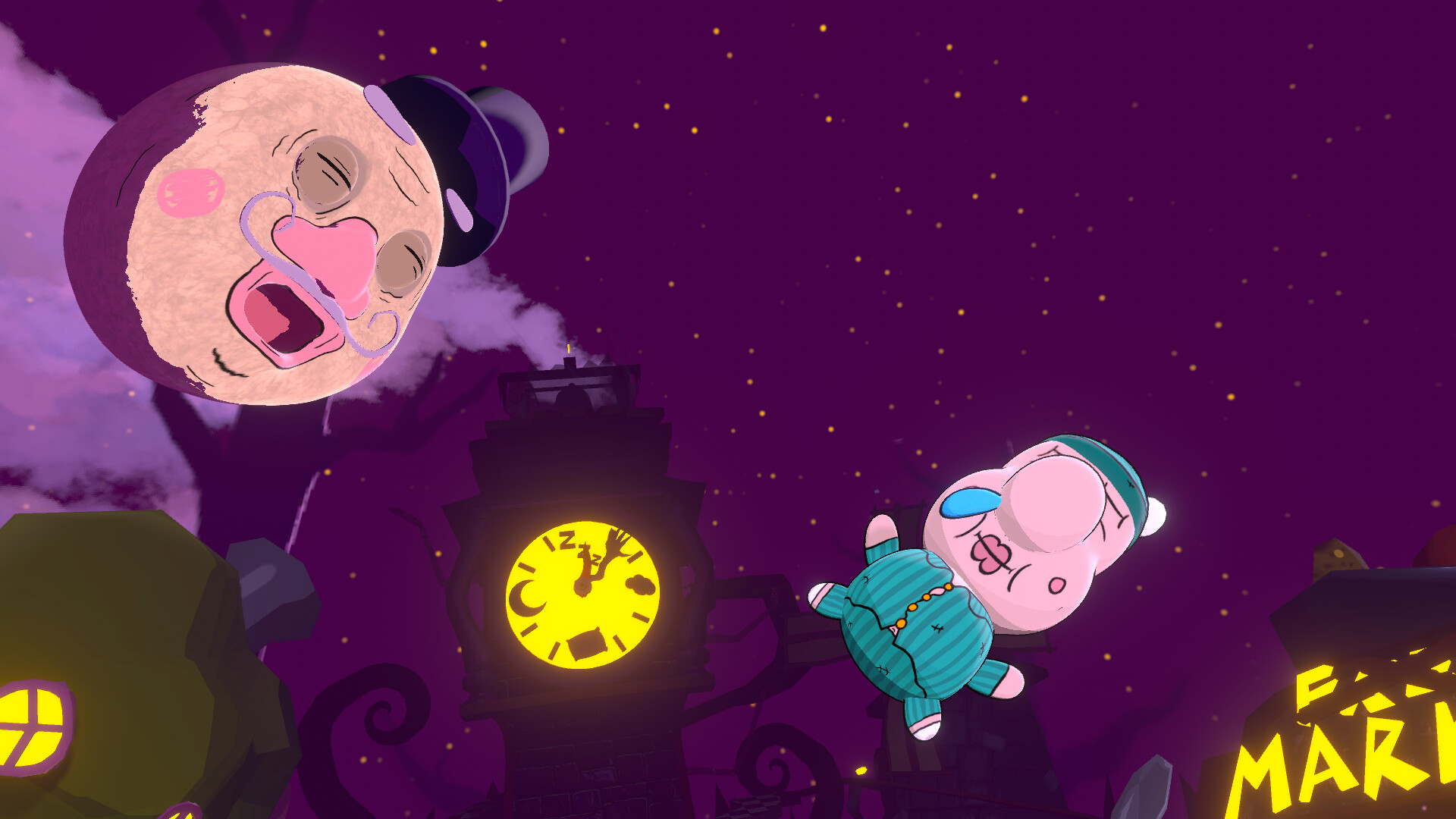 Mr. Sleepy Man screenshot #13