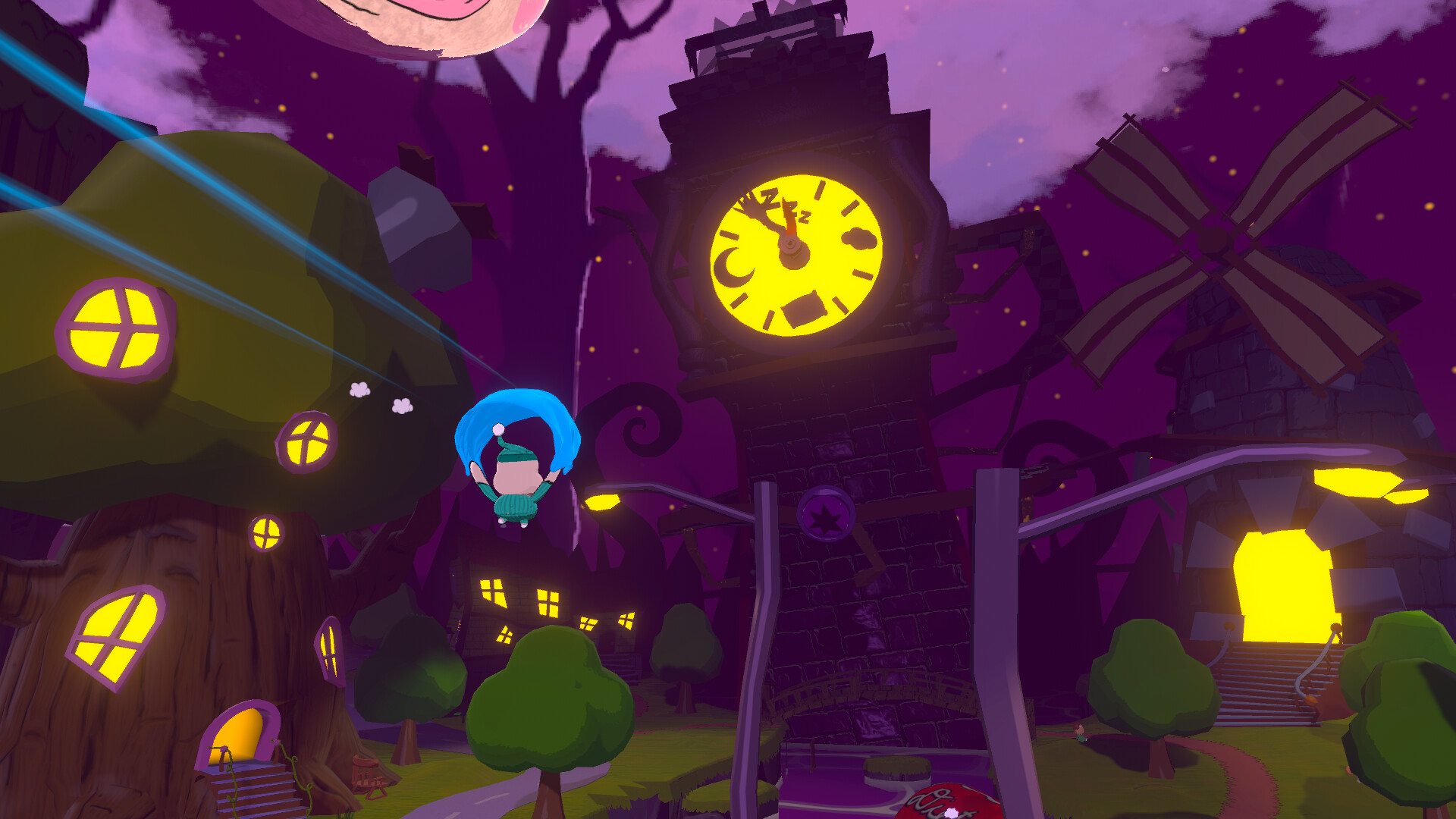 Screenshot Mr. Sleepy Man