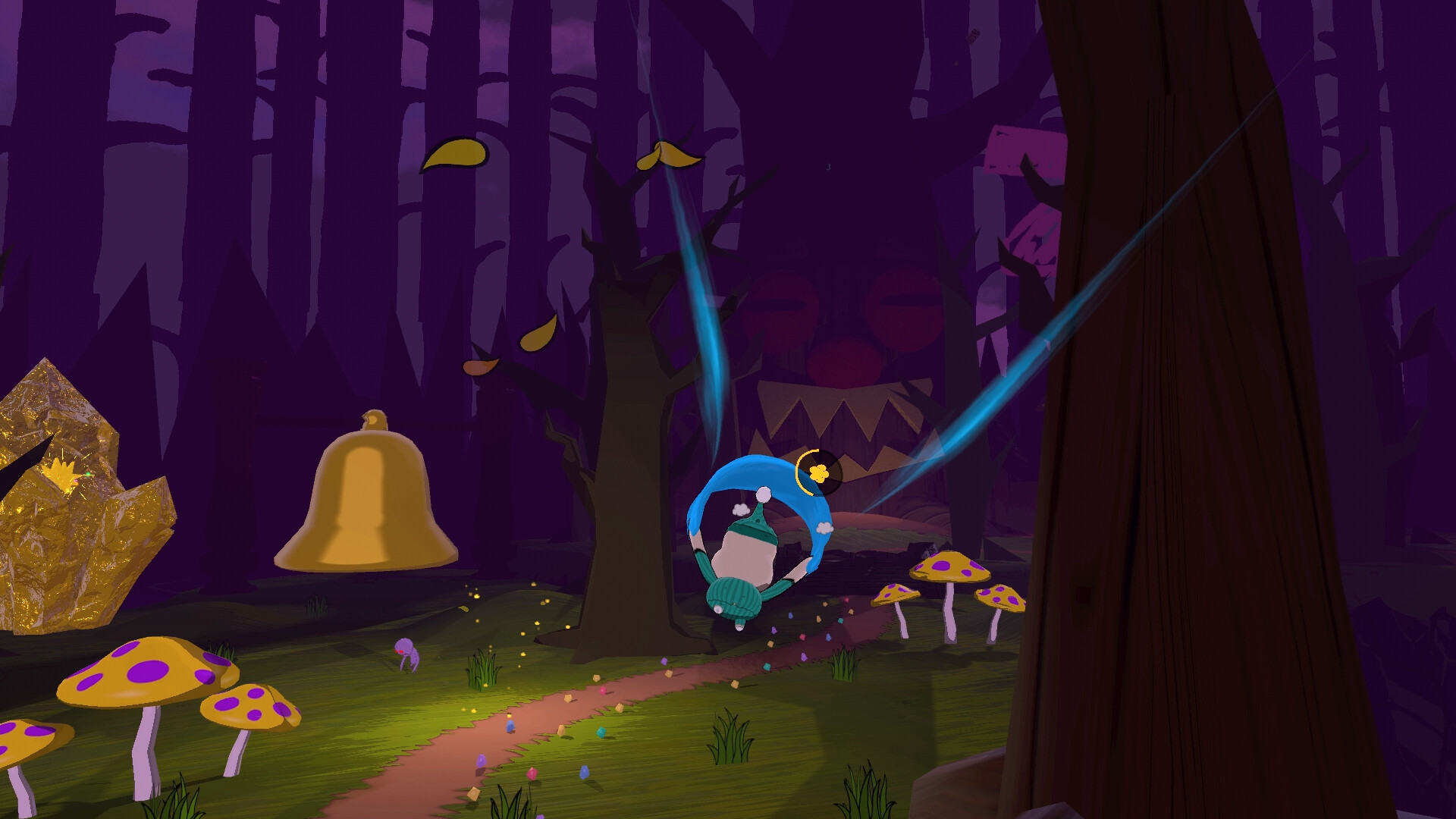 Screenshot Mr. Sleepy Man