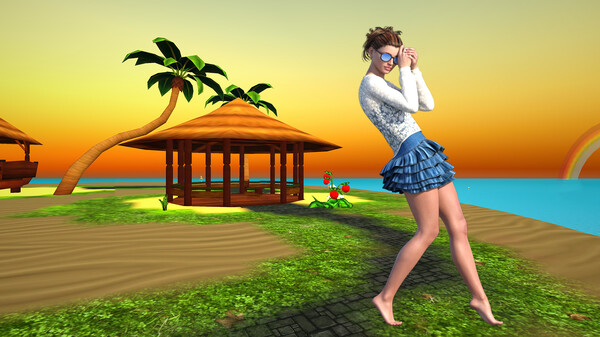 Virtual ULTIMATE Beach Dancer [HD+].