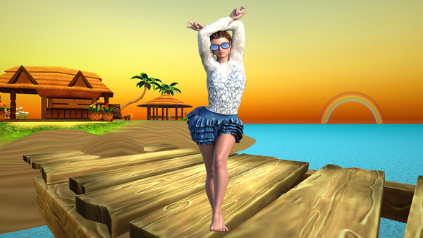 Virtual ULTIMATE Beach Dancer [HD+].
