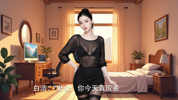 少妇白洁 screenshot 2
