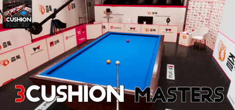 3Cusion Masters PC game deal – free