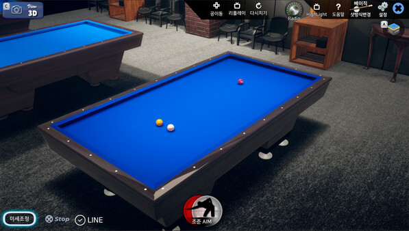 3Cushion Masters