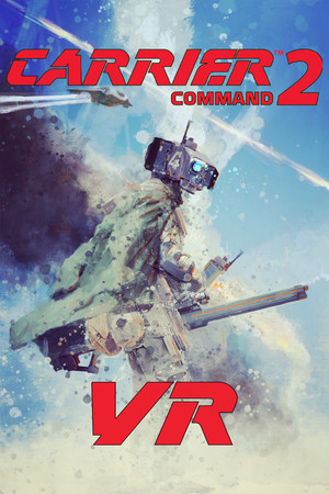 Cover art of Carrier Command 2 VR