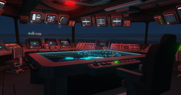 Carrier Command 2 VR