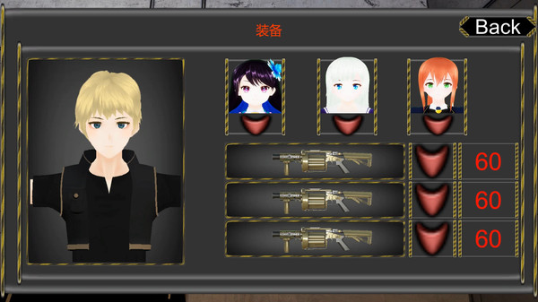 Screenshot z 原体：3号前哨站