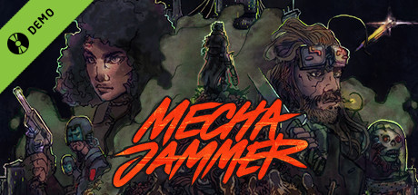 Mechajammer Demo cover art