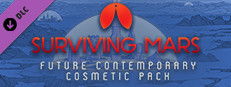 Surviving Mars: Future Contemporary Cosmetic Pack Small Capsule Image