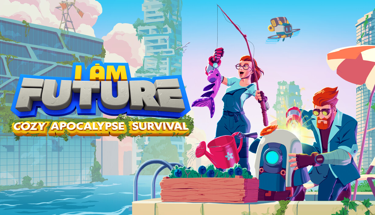 I Am Future: Cozy Apocalypse Survival