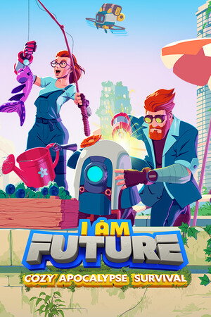 Cover art of I Am Future: Cozy Apocalypse Survival