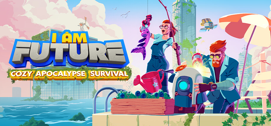 I Am Future: Cozy Apocalypse Survival cover art