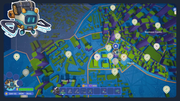 我是未来:悠闲末日生活|I Am Future Cozy Apocalypse Survival|1.2.0.009r