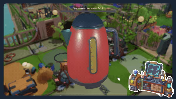 I Am Future: Cozy Apocalypse Survival video 11
