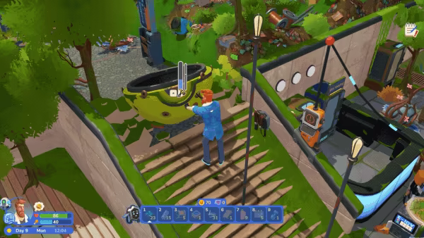 I Am Future: Cozy Apocalypse Survival video 1