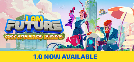 I Am Future: Cozy Apocalypse Survival