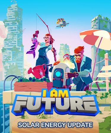 I Am Future: Cozy Apocalypse Survival