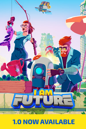 I am Future cover art