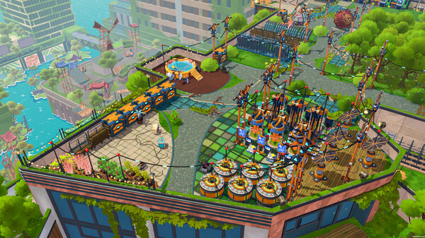 I Am Future: Cozy Apocalypse Survival screenshot 1