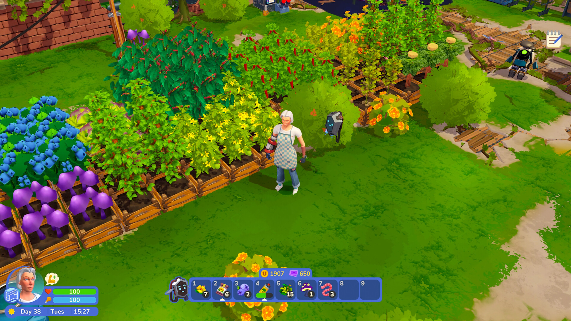 I Am Future: Cozy Apocalypse Survival screenshot #19