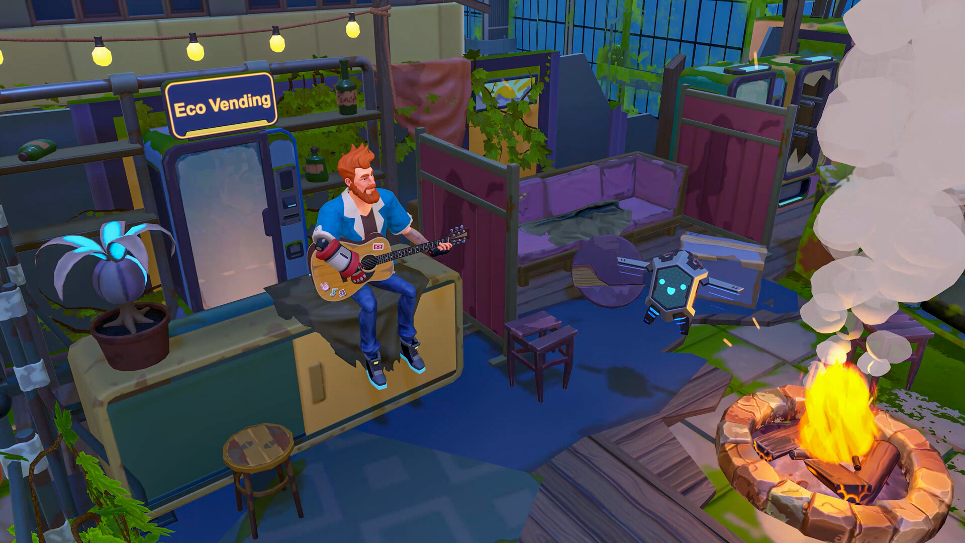 I Am Future: Cozy Apocalypse Survival image 3