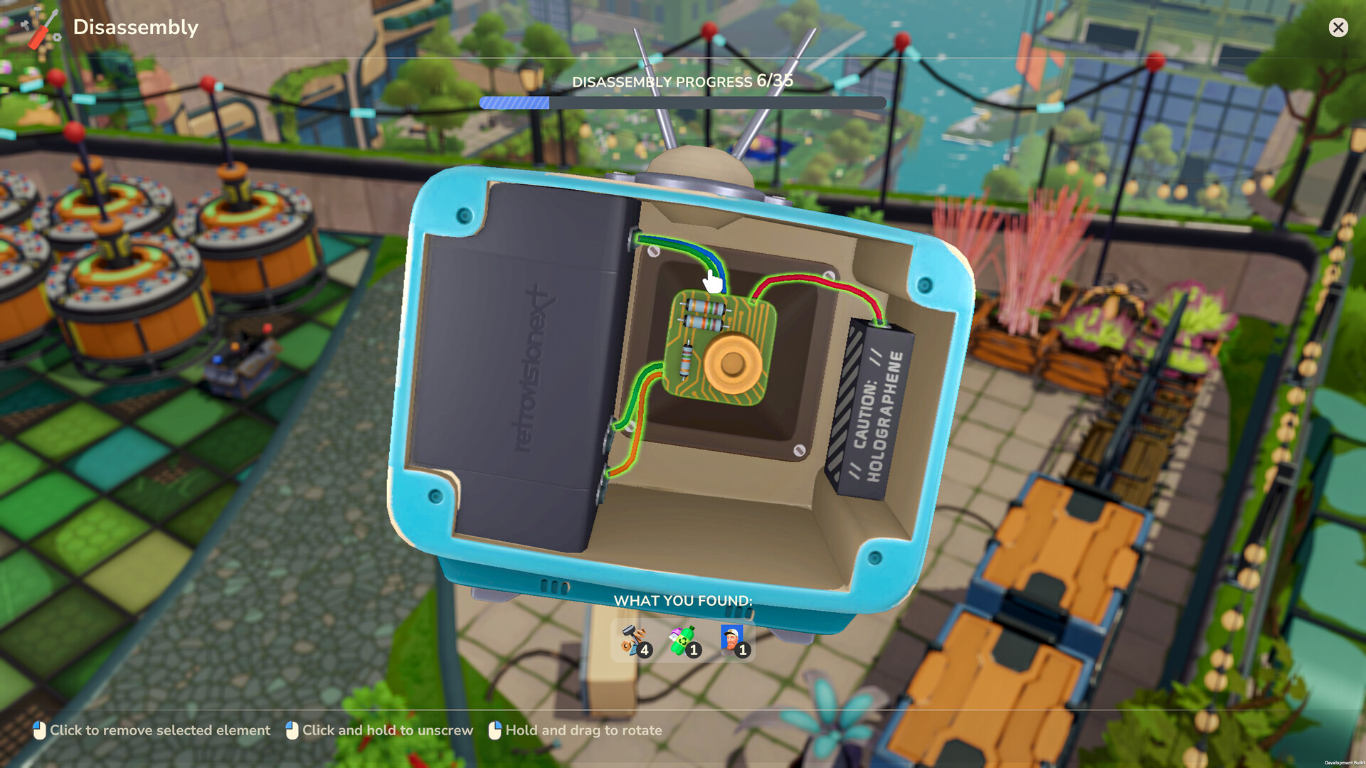 我是未来:悠闲末日生活 截图