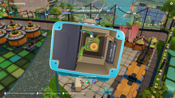 I Am Future: Cozy Apocalypse Survival screenshot 6