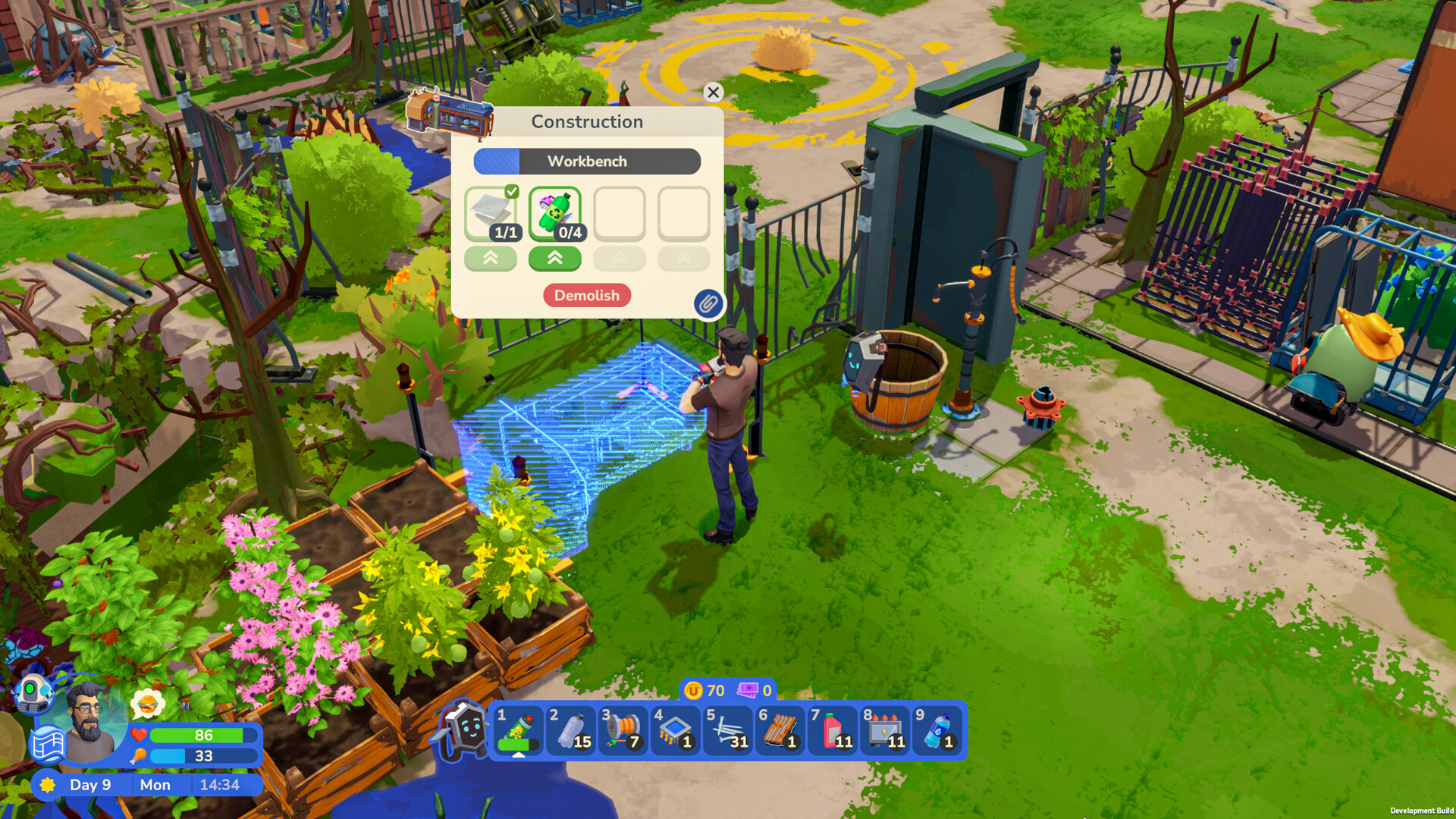 I Am Future: Cozy Apocalypse Survival image 4