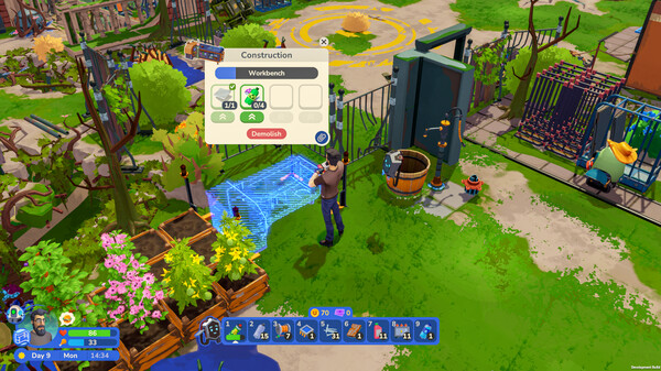 I Am Future: Cozy Apocalypse Survival screenshot 3