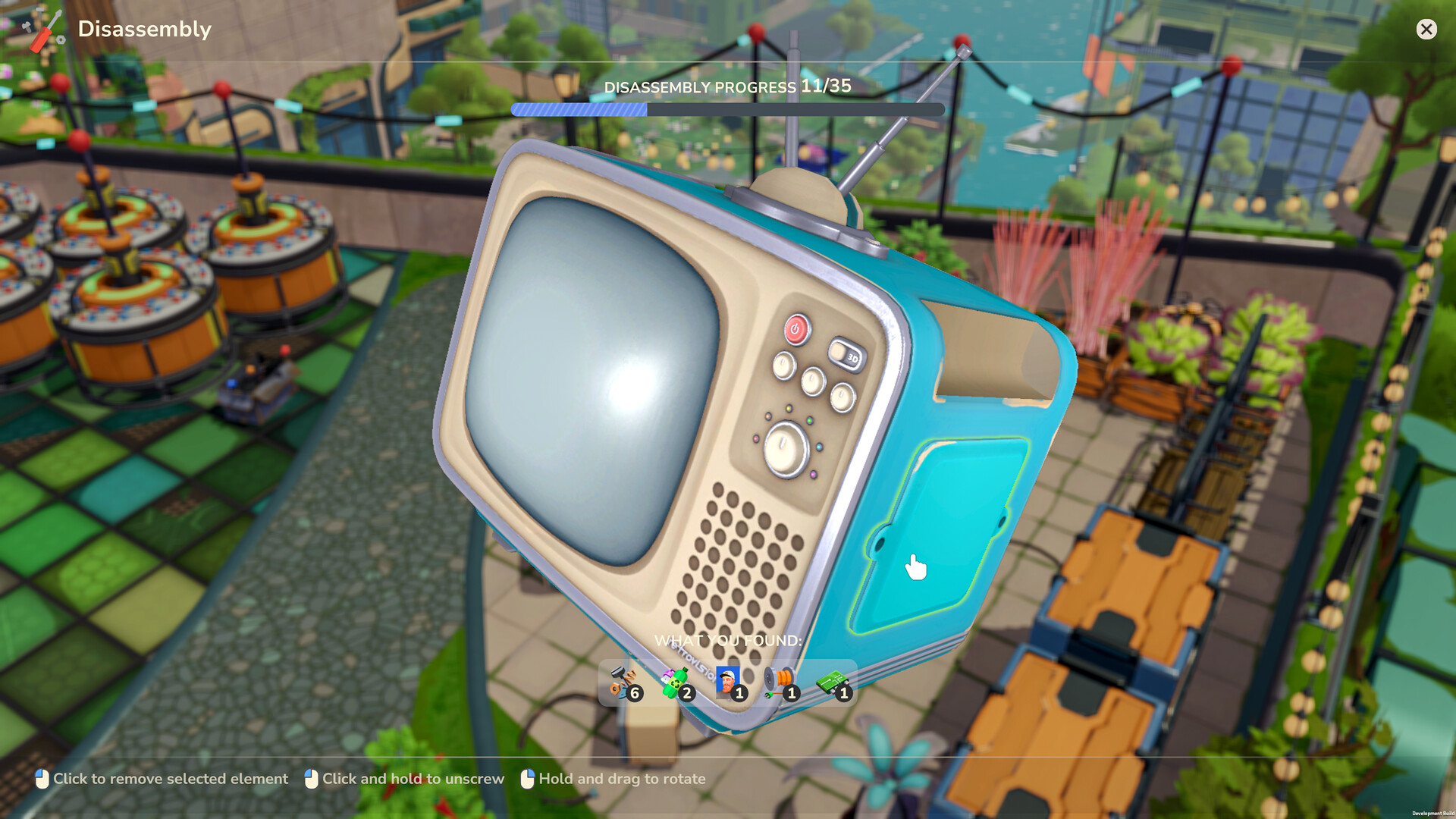 我是未来:悠闲末日生活 截图