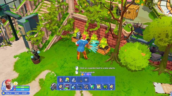 I Am Future: Cozy Apocalypse Survival screenshot