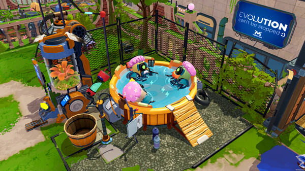 I Am Future: Cozy Apocalypse Survival screenshot 4