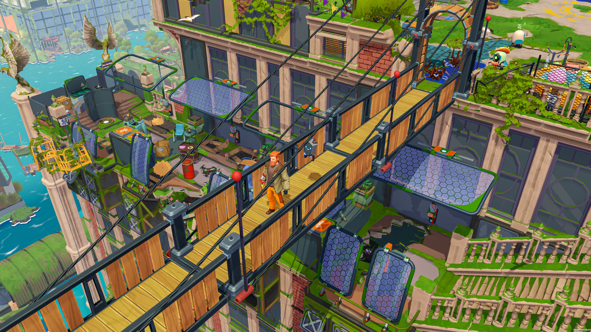 I Am Future: Cozy Apocalypse Survival screenshot #14