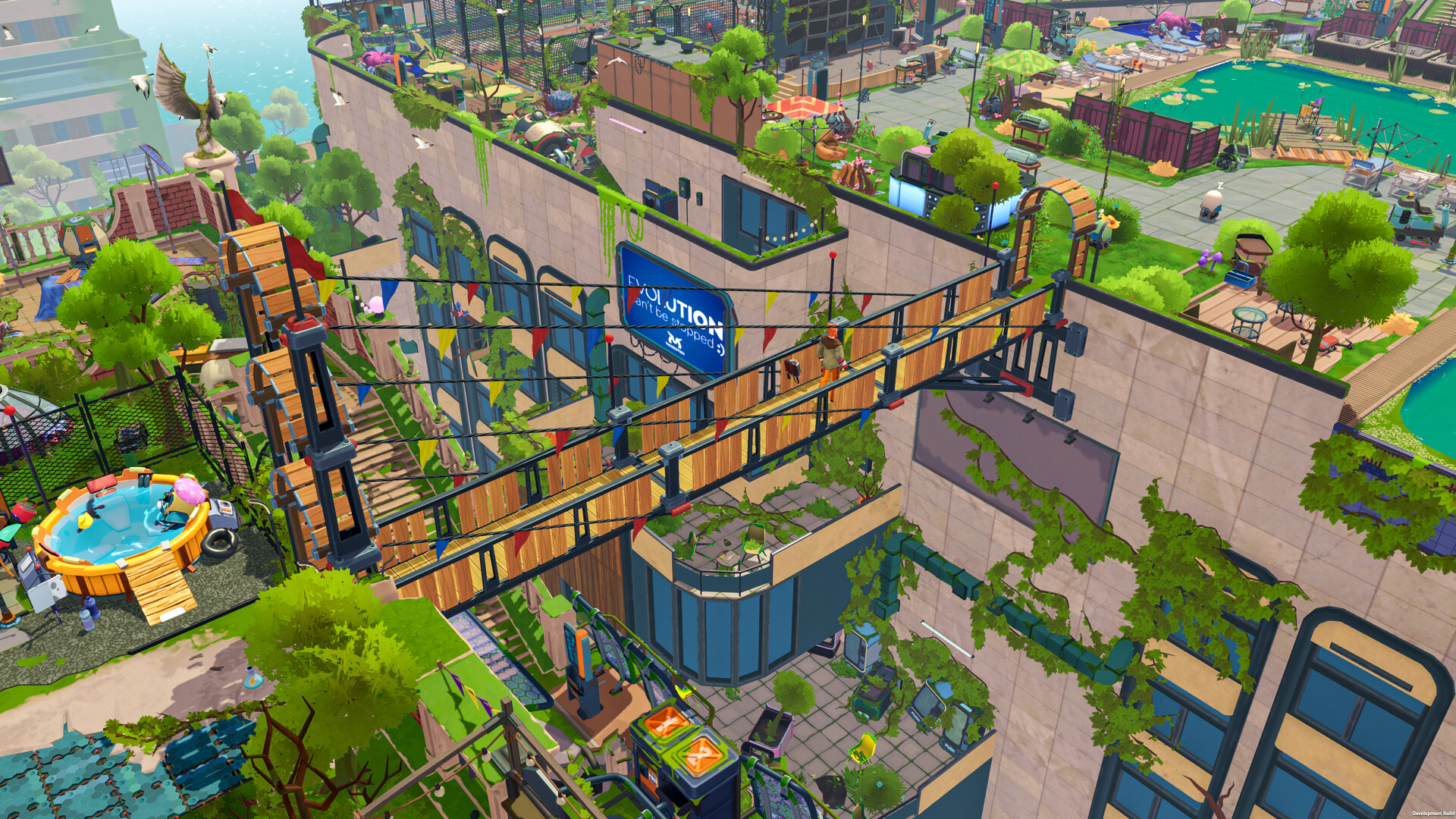 I Am Future: Cozy Apocalypse Survival screenshot #13