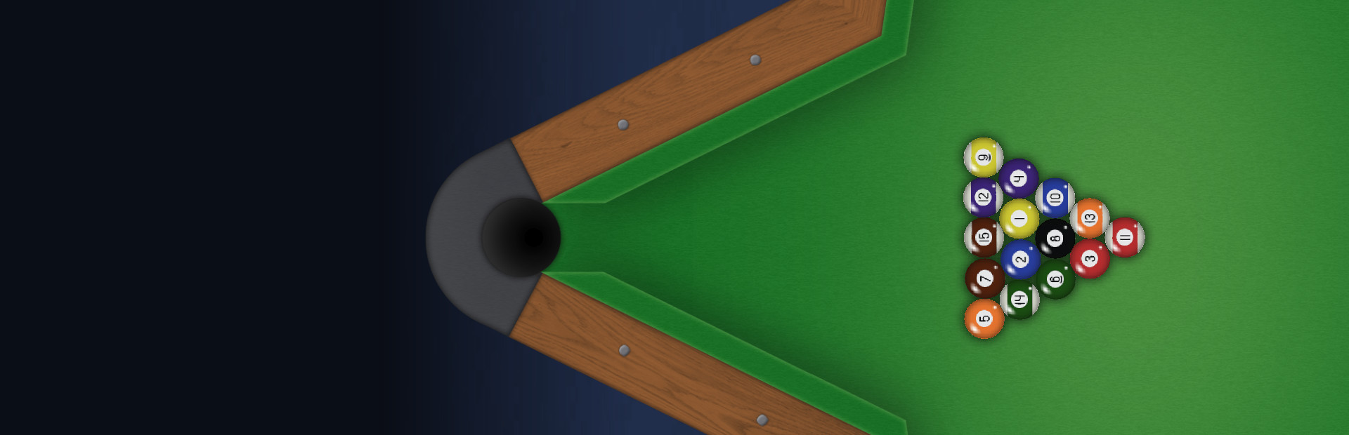 Really Weird Pool