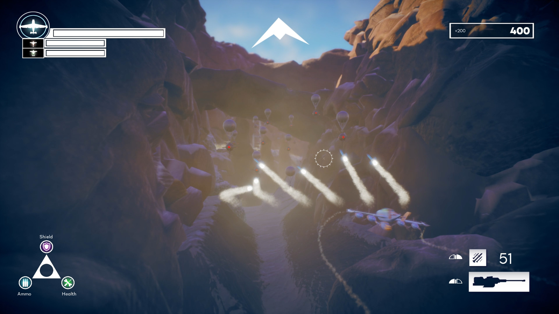 #8. Aces in the Dust (Steam) By: ESAT