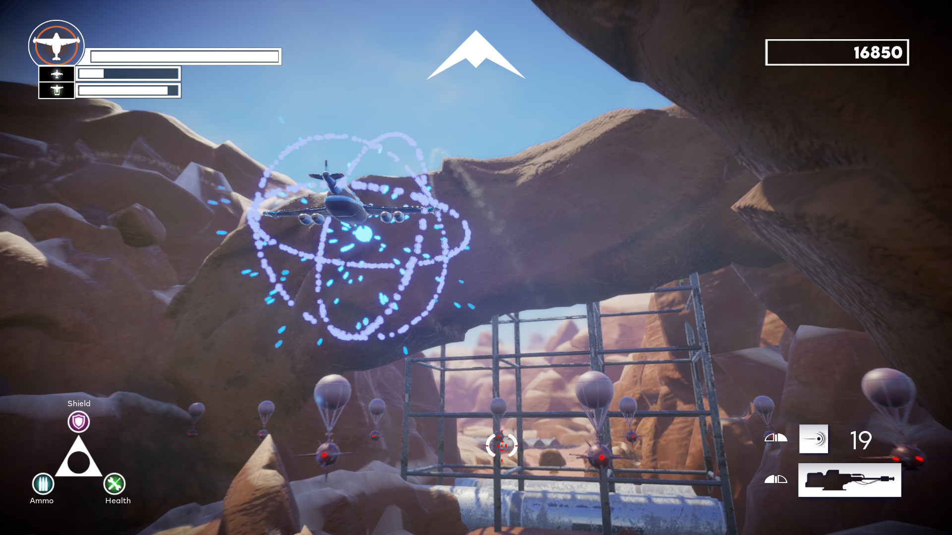 #4. Aces in the Dust (Steam) By: ESAT