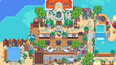 A screenshot of Moonstone Island