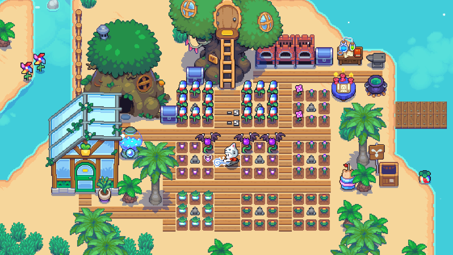 Moonstone Island screenshot 3