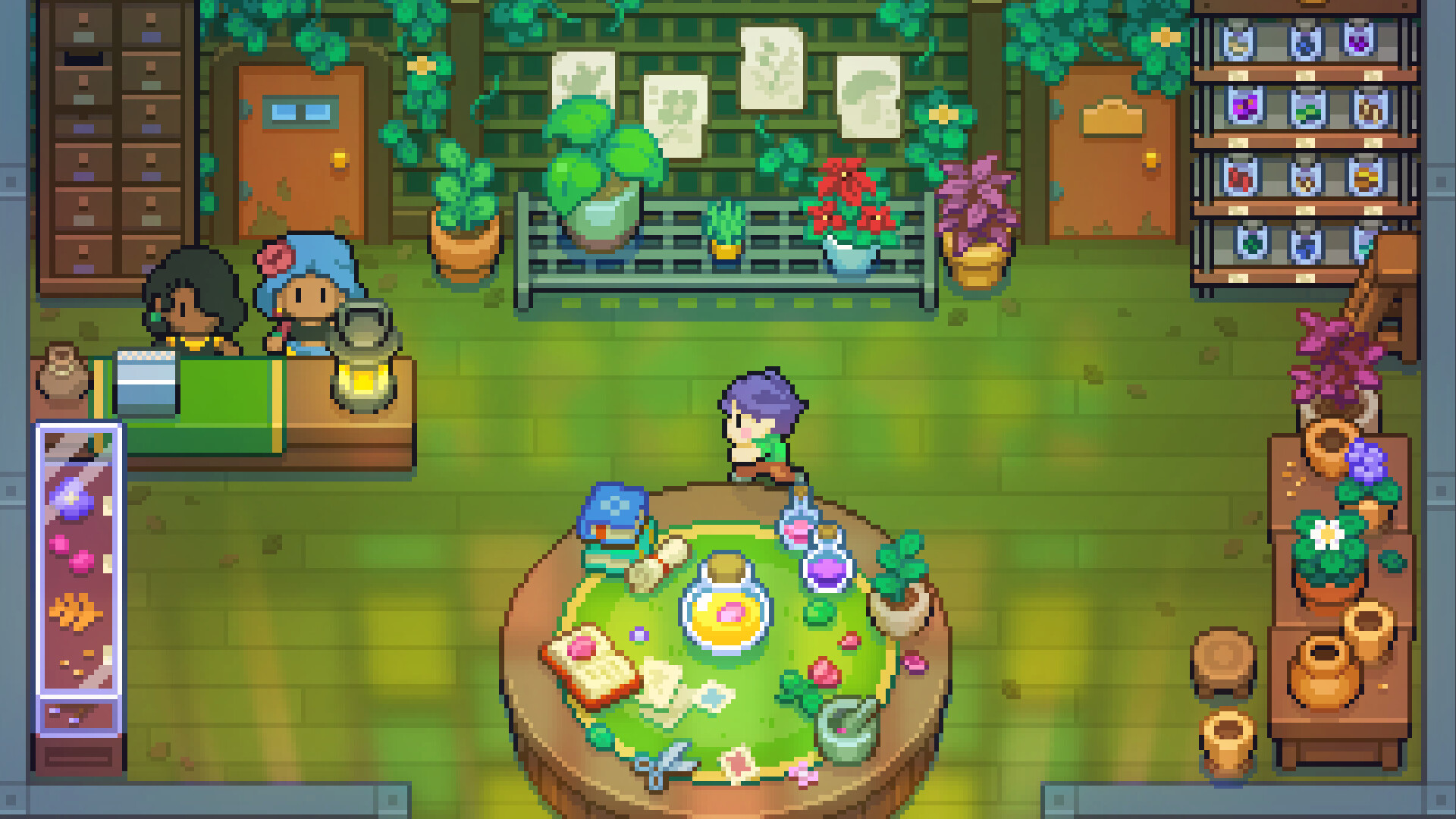 Moonstone Island screenshot #11