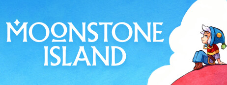 Moonstone Island cover art